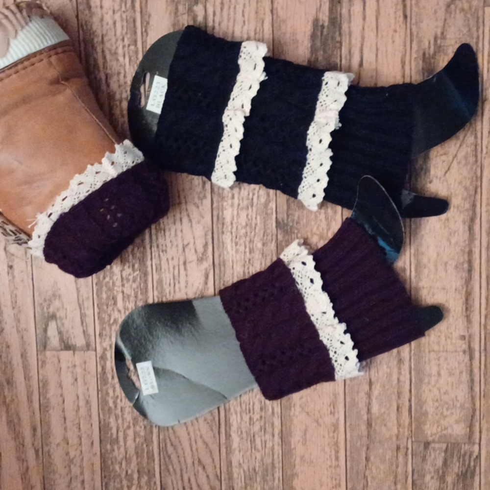 Trends of fall / winter 2022 👢 dress uppers / boots sock